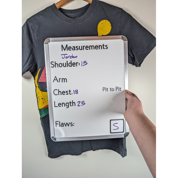 Jordan Nike Air Jumpman Graphic T-Shirt Mens Small Logo Streetwear Basketball - Picture 3 of 6